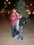 with Marina