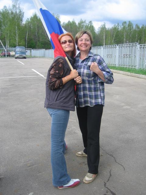 подготовка к параду)