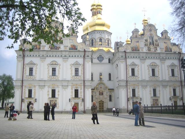 Киево-Печерская Лавра